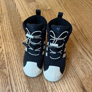 Adidas Superstar 360 2.0 Boots Size8K Kids